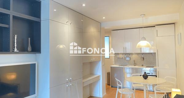 À vendre Appartement 2 pièces 34 m² - Paris 75017