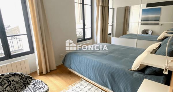 À vendre Appartement 2 pièces 34 m² - Paris 75017