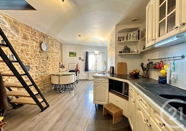 Appartement T2 à vendre  2 pièces - 76,76 m2 BOURGOIN JALLIEU - 38