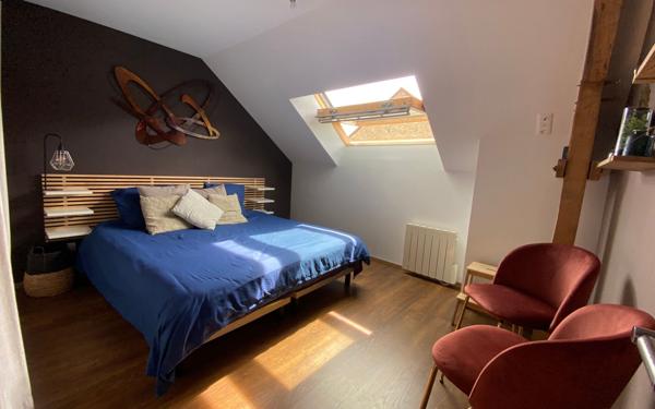 Maison à vendre    7 pièces •  La Ferrière-Bochard