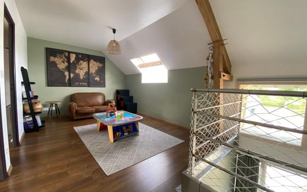 Maison à vendre    7 pièces •  La Ferrière-Bochard