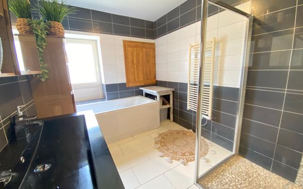 Maison à vendre    7 pièces •  La Ferrière-Bochard