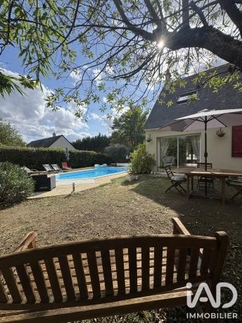 Maison à vendre 7 pièces 207 m² Luynes