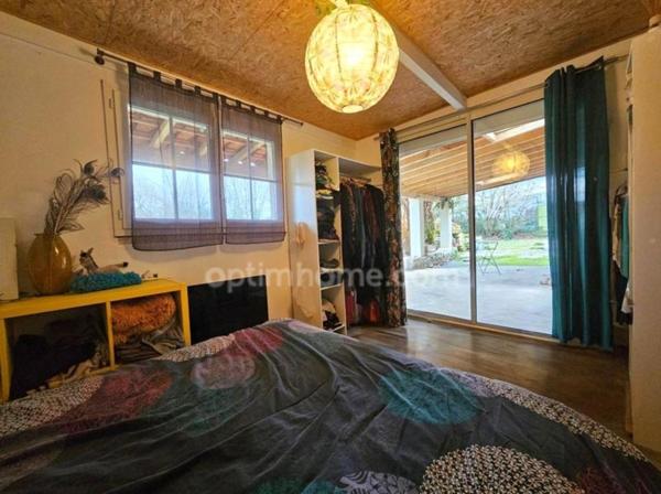 Maison plain-pied, 80 m², deux chambres au cœur du quartier de Saint cybard. ANGOULEME (16)