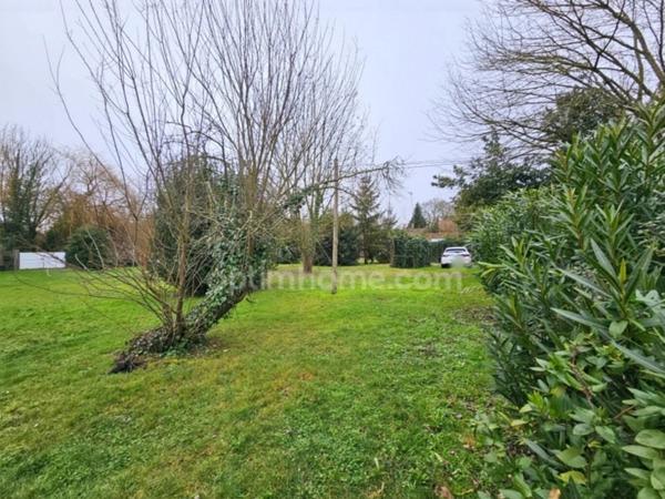 Maison plain-pied, 80 m², deux chambres au cœur du quartier de Saint cybard. ANGOULEME (16)