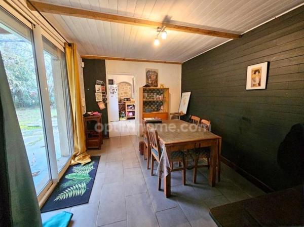 Maison plain-pied, 80 m², deux chambres au cœur du quartier de Saint cybard. ANGOULEME (16)