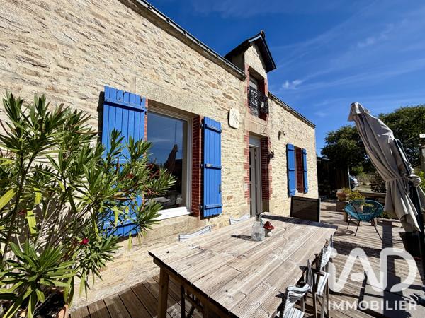 Maison à vendre 3 pièces 90 m² Allaire
