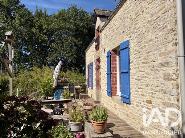 Maison à vendre 3 pièces 90 m² Allaire