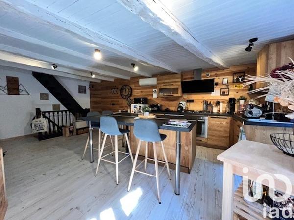 Appartement à vendre 3 pièces 77 m² Valgelon-La Rochette