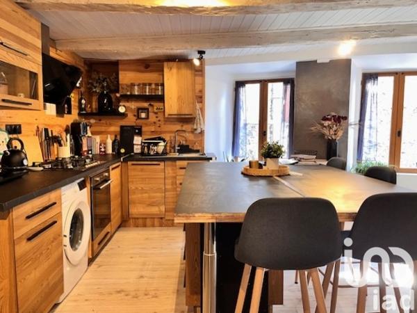 Appartement à vendre 3 pièces 77 m² Valgelon-La Rochette