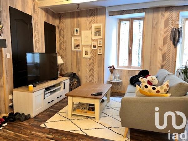 Appartement à vendre 3 pièces 77 m² Valgelon-La Rochette