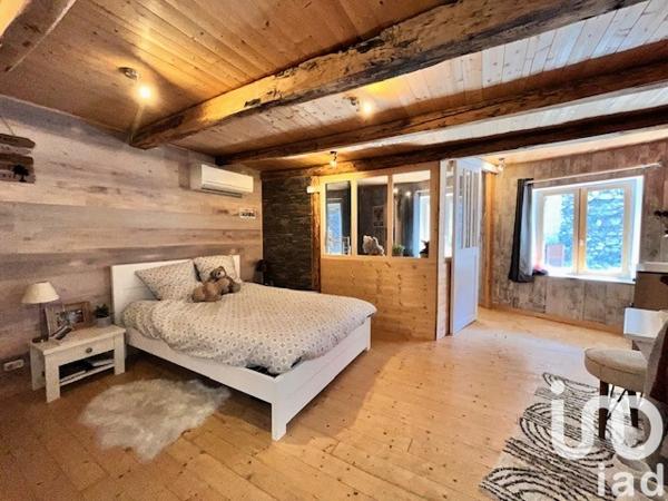 Appartement à vendre 3 pièces 77 m² Valgelon-La Rochette