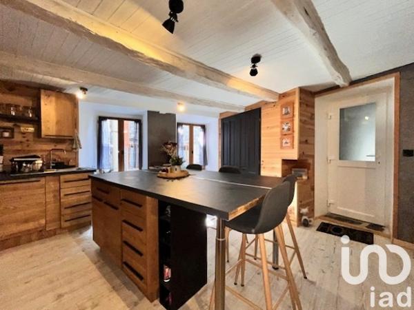 Appartement à vendre 3 pièces 77 m² Valgelon-La Rochette