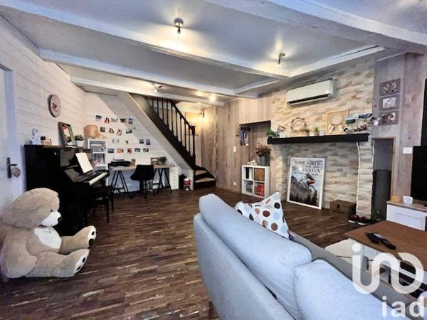 Appartement à vendre 3 pièces 77 m² Valgelon-La Rochette