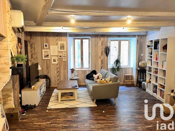 Appartement à vendre 3 pièces 77 m² Valgelon-La Rochette