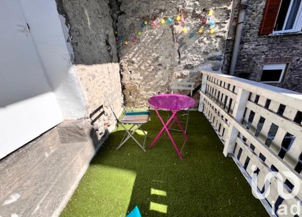 Appartement à vendre 3 pièces 77 m² Valgelon-La Rochette