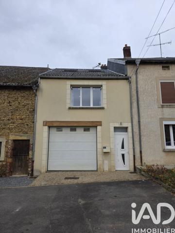 Maison à vendre 6 pièces 115 m² Escombres-et-le-Chesnois