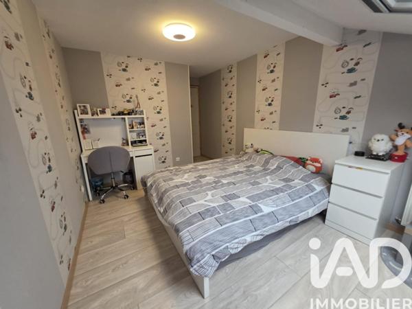 Maison à vendre 6 pièces 115 m² Escombres-et-le-Chesnois