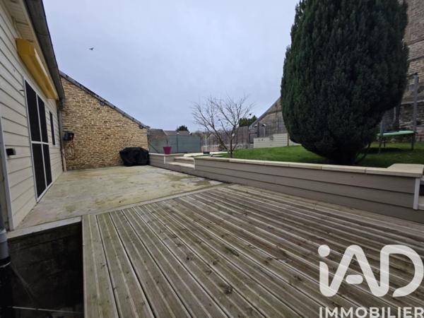 Maison à vendre 6 pièces 115 m² Escombres-et-le-Chesnois