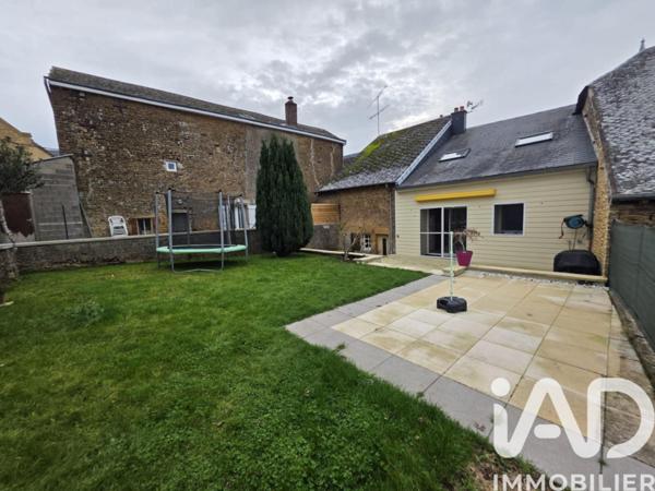 Maison à vendre 6 pièces 115 m² Escombres-et-le-Chesnois