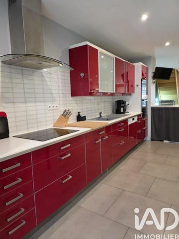 Maison à vendre 6 pièces 115 m² Escombres-et-le-Chesnois