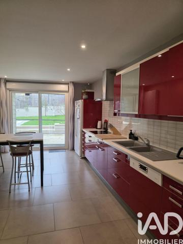 Maison à vendre 6 pièces 115 m² Escombres-et-le-Chesnois