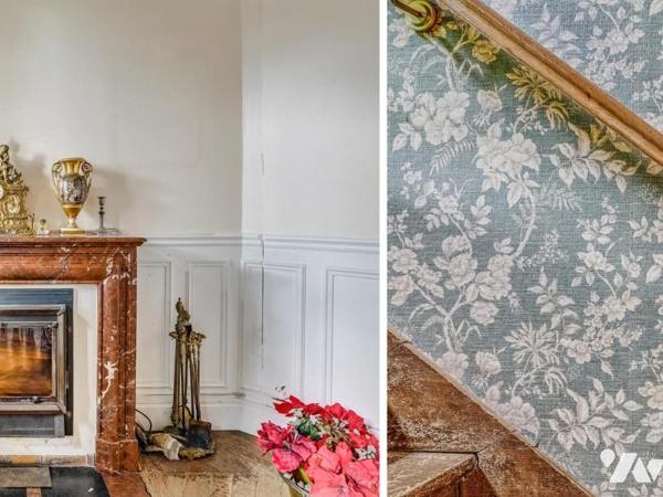 Vente Maison à Ville d'Avray - Meulière avec 7 Chambres et Jardin