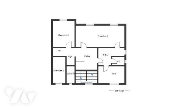 Vente Maison à Ville d'Avray - Meulière avec 7 Chambres et Jardin