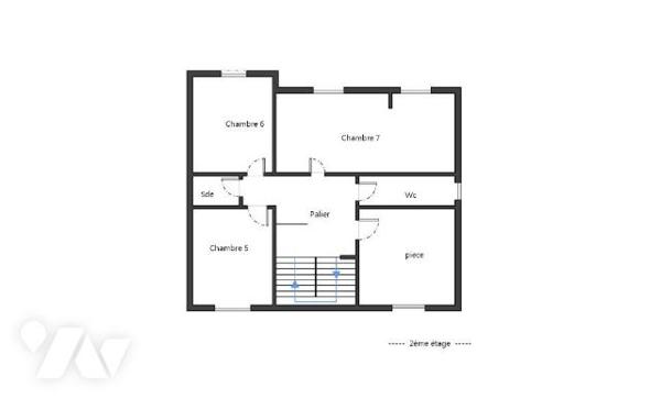 Vente Maison à Ville d'Avray - Meulière avec 7 Chambres et Jardin
