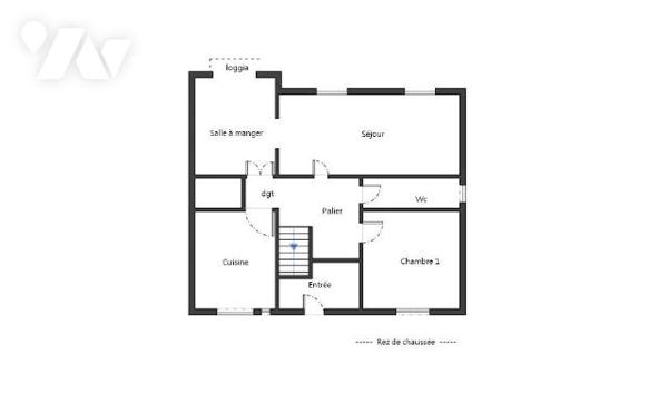 Vente Maison à Ville d'Avray - Meulière avec 7 Chambres et Jardin