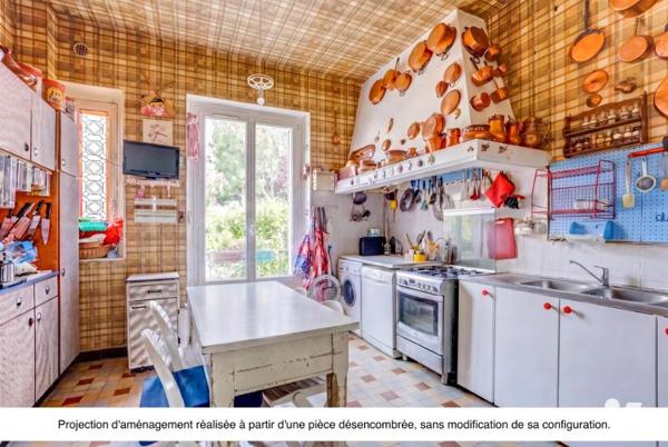 Vente Maison à Ville d'Avray - Meulière avec 7 Chambres et Jardin