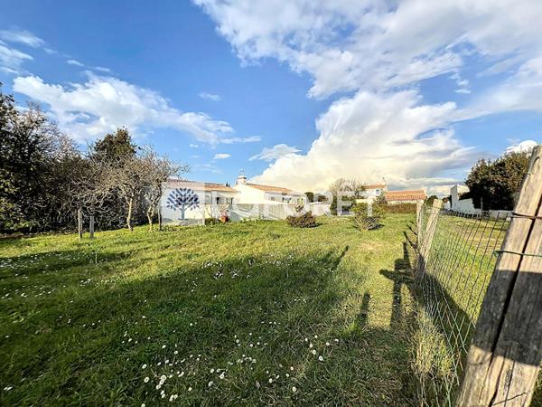 Achat terrain Barbâtre - 107 440 €