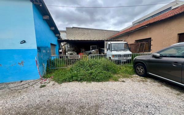 Appartement à vendre    1 pièce •  La Seyne-sur-Mer