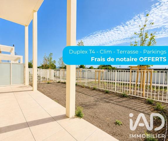 Appartement à vendre 4 pièces 98,49 m² Monteux
