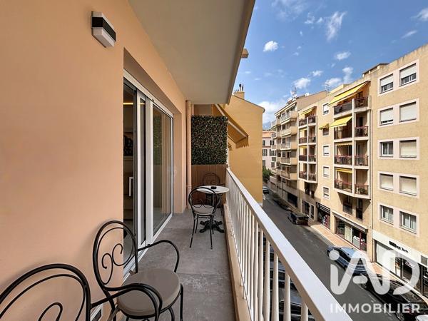 Appartement à vendre 2 pièces 27 m² Menton