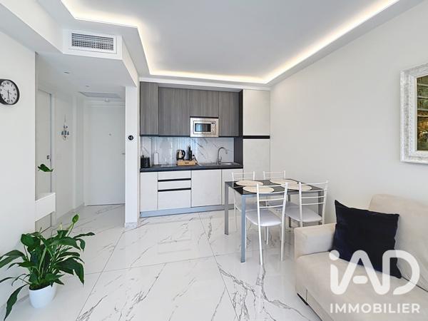 Appartement à vendre 2 pièces 27 m² Menton
