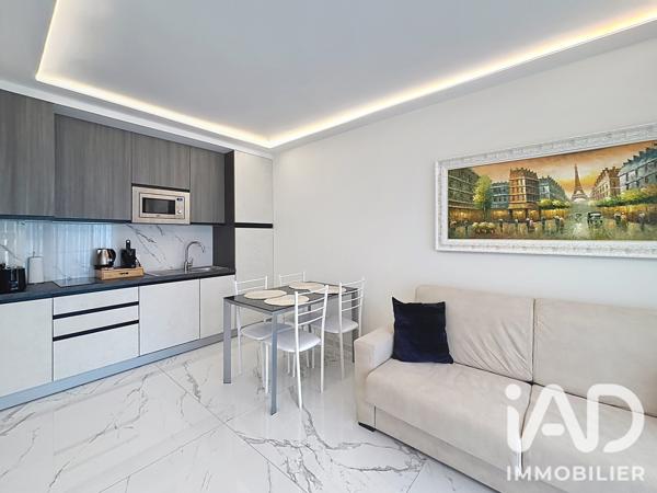 Appartement à vendre 2 pièces 27 m² Menton
