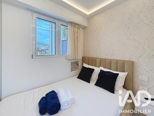 Appartement à vendre 2 pièces 27 m² Menton
