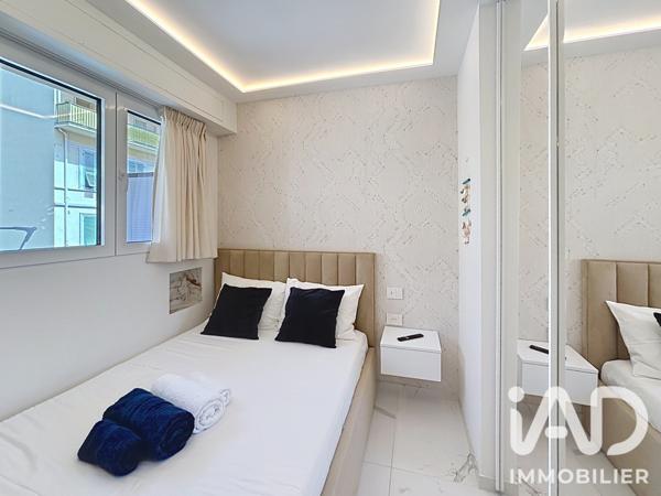 Appartement à vendre 2 pièces 27 m² Menton