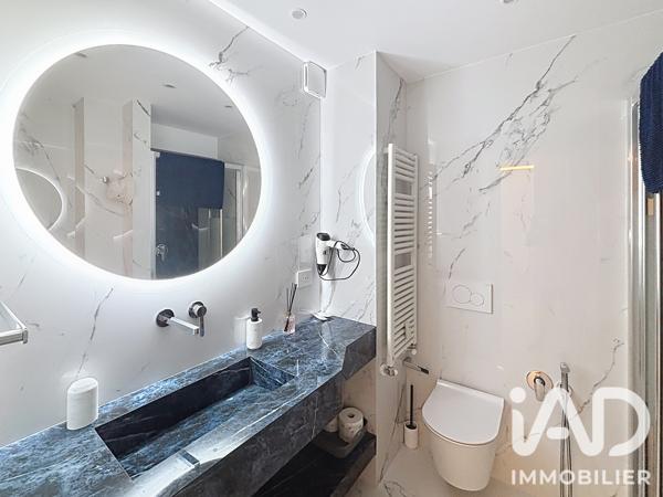 Appartement à vendre 2 pièces 27 m² Menton
