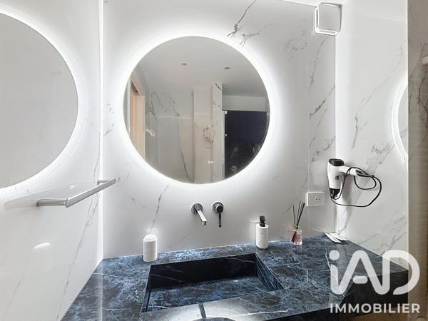 Appartement à vendre 2 pièces 27 m² Menton