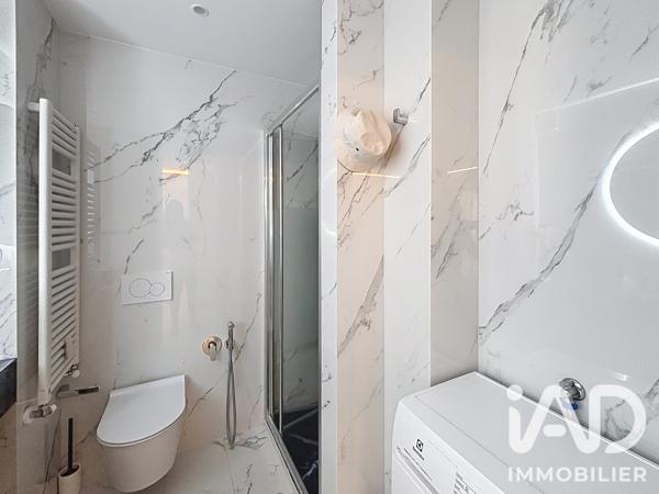 Appartement à vendre 2 pièces 27 m² Menton
