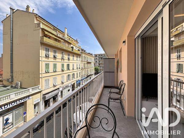 Appartement à vendre 2 pièces 27 m² Menton