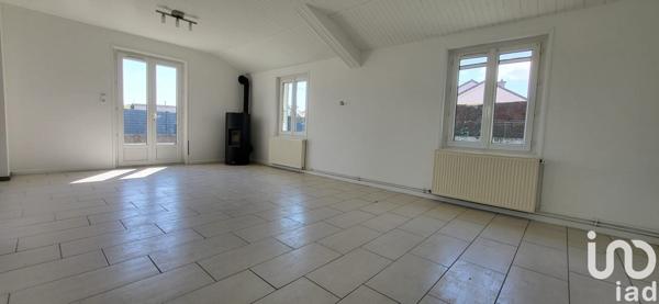 Maison de village 5 pièces de 129 m² à Digoin (71160)