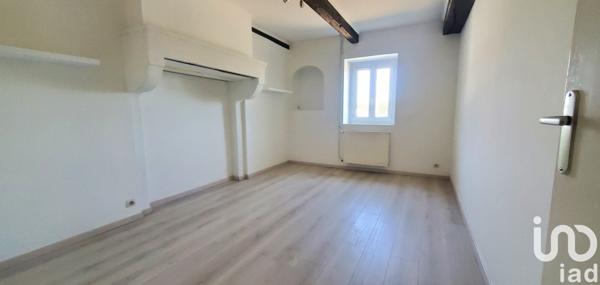 Maison de village 5 pièces de 129 m² à Digoin (71160)