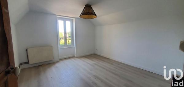 Maison de village 5 pièces de 129 m² à Digoin (71160)