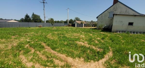 Maison de village 5 pièces de 129 m² à Digoin (71160)