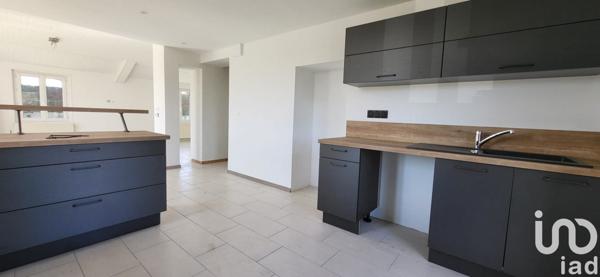 Maison de village 5 pièces de 129 m² à Digoin (71160)