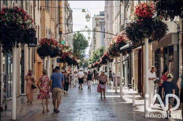 Droit au bail à vendre 170 m² Toulon