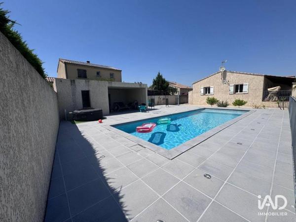 Maison à vendre 5 pièces 150 m² Lapalud